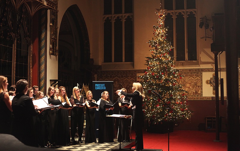 2019 London Carols Choir Re Sized